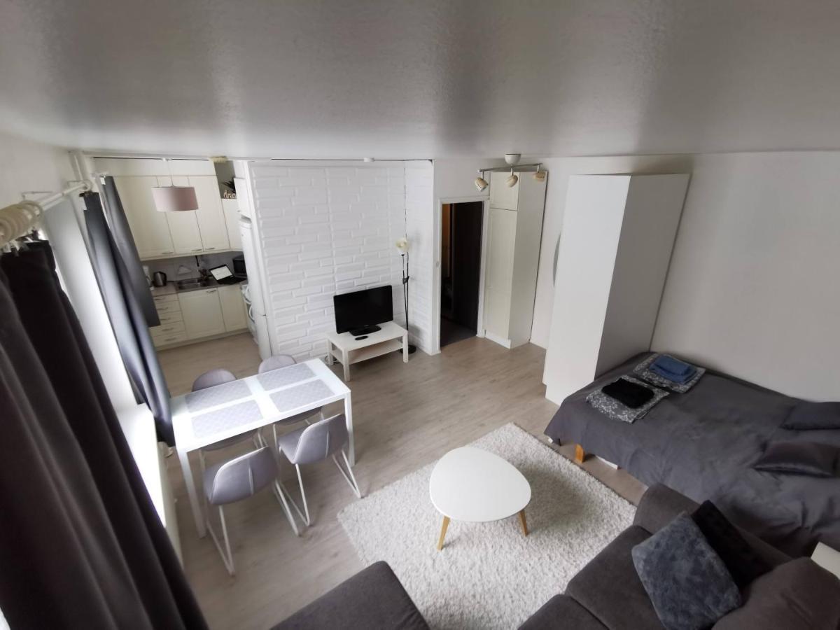 Cozy Apartment In The Center Rovaniemi Exterior foto