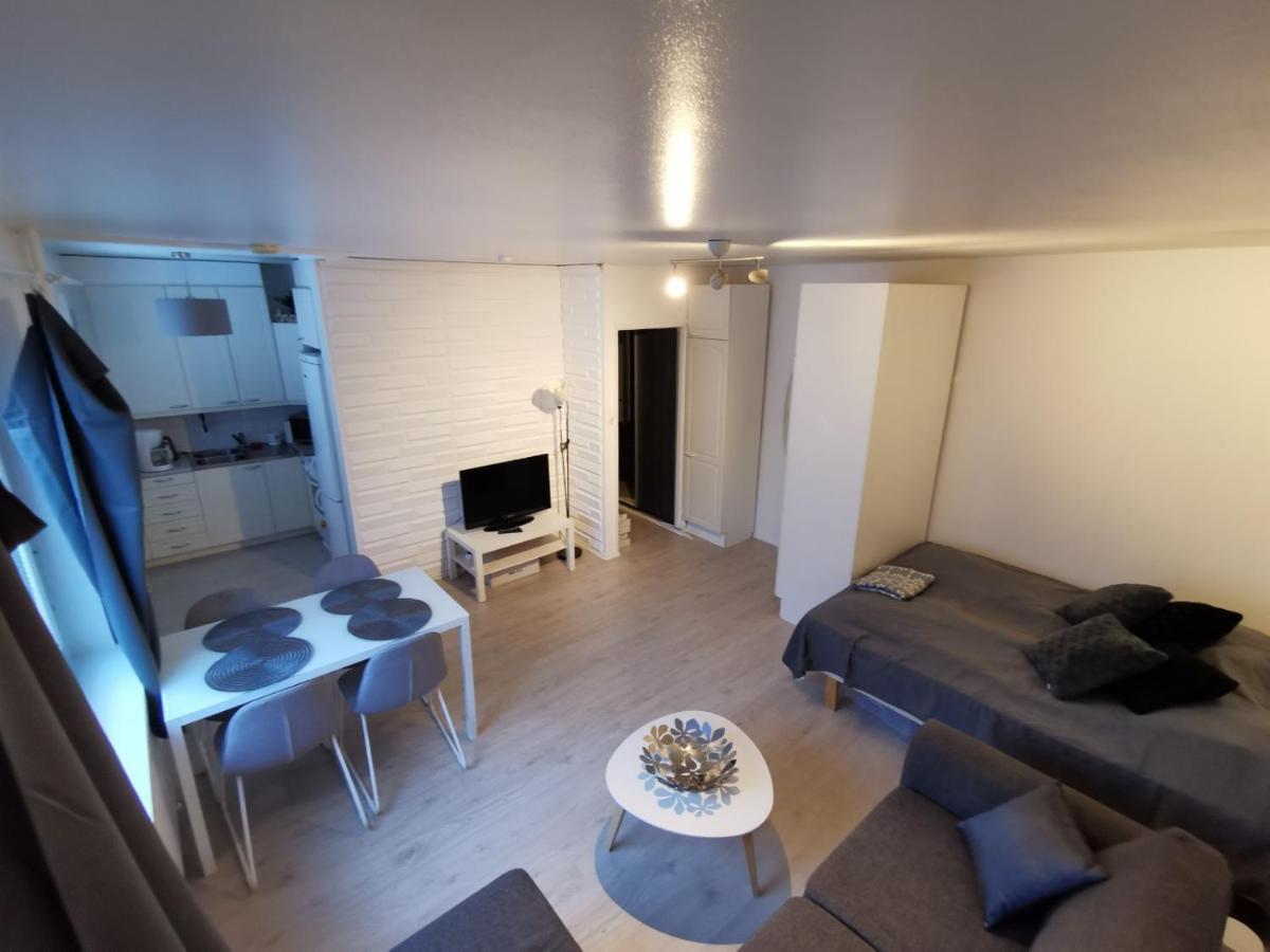 Cozy Apartment In The Center Rovaniemi Exterior foto